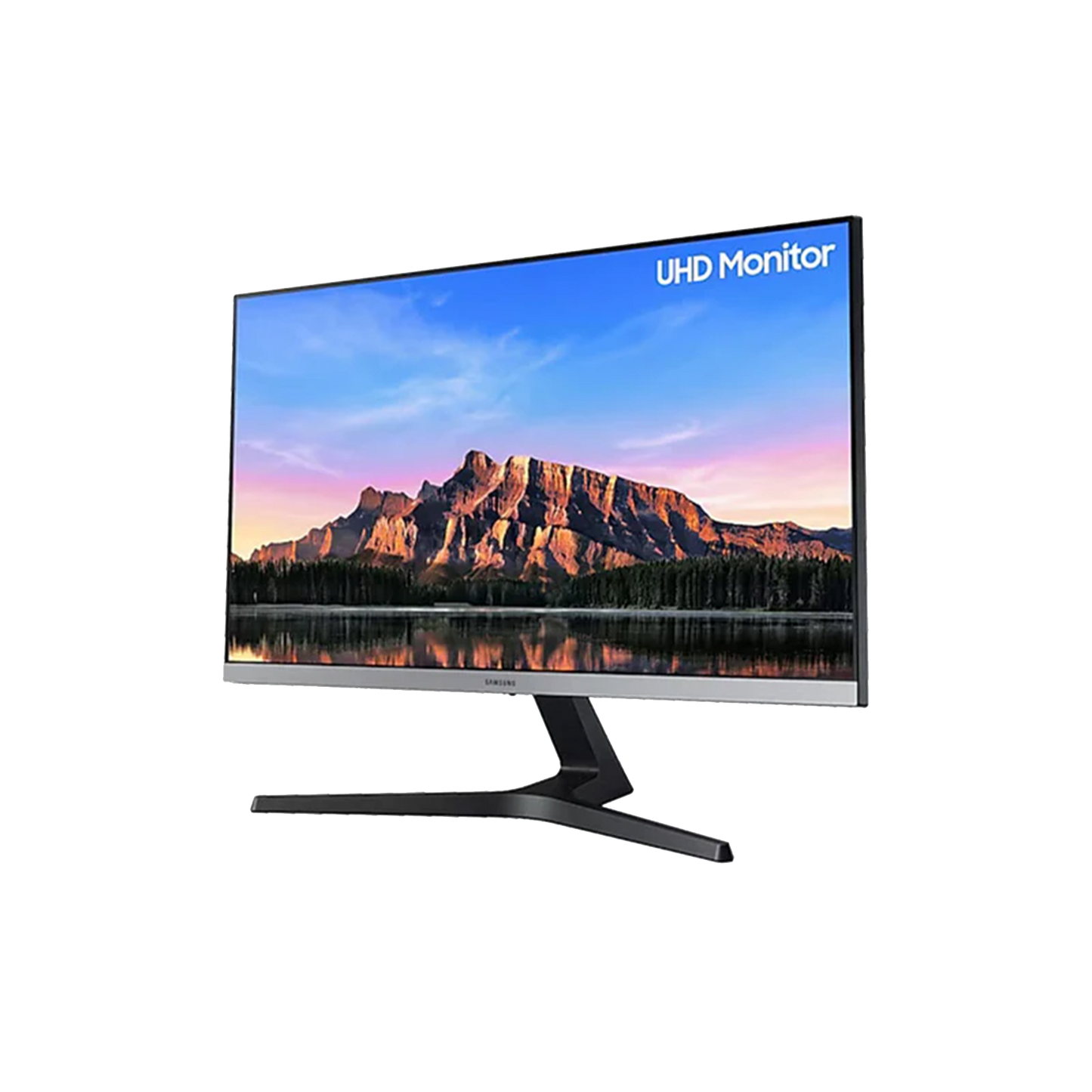 SAMSUNG LU28R550UQEXXP 28" 4K UHD IPS LED MONITOR WLMNT (HDMI, DP)