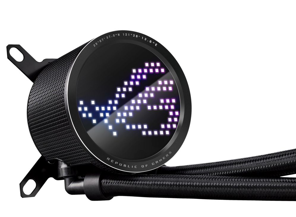 ASUS ROG RYUO III 240 ARGB LIQUID CPU COOLER