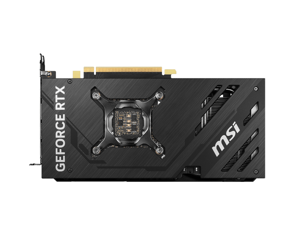 MSI RTX 4070 SUPER 12G 192BIT GDDR6X VENTUS 2X OC (HDMI, 3XDP)