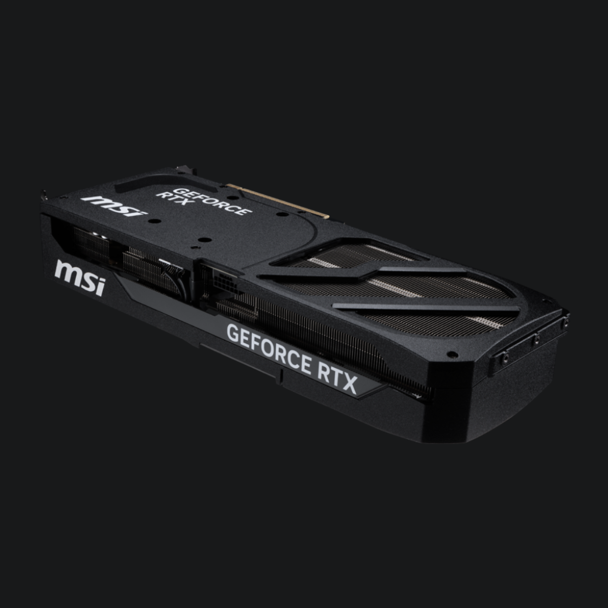 MSI RTX 5080 16GB 256BIT GDDR7 SHADOW 3X OC (HDMI, 3XDP)