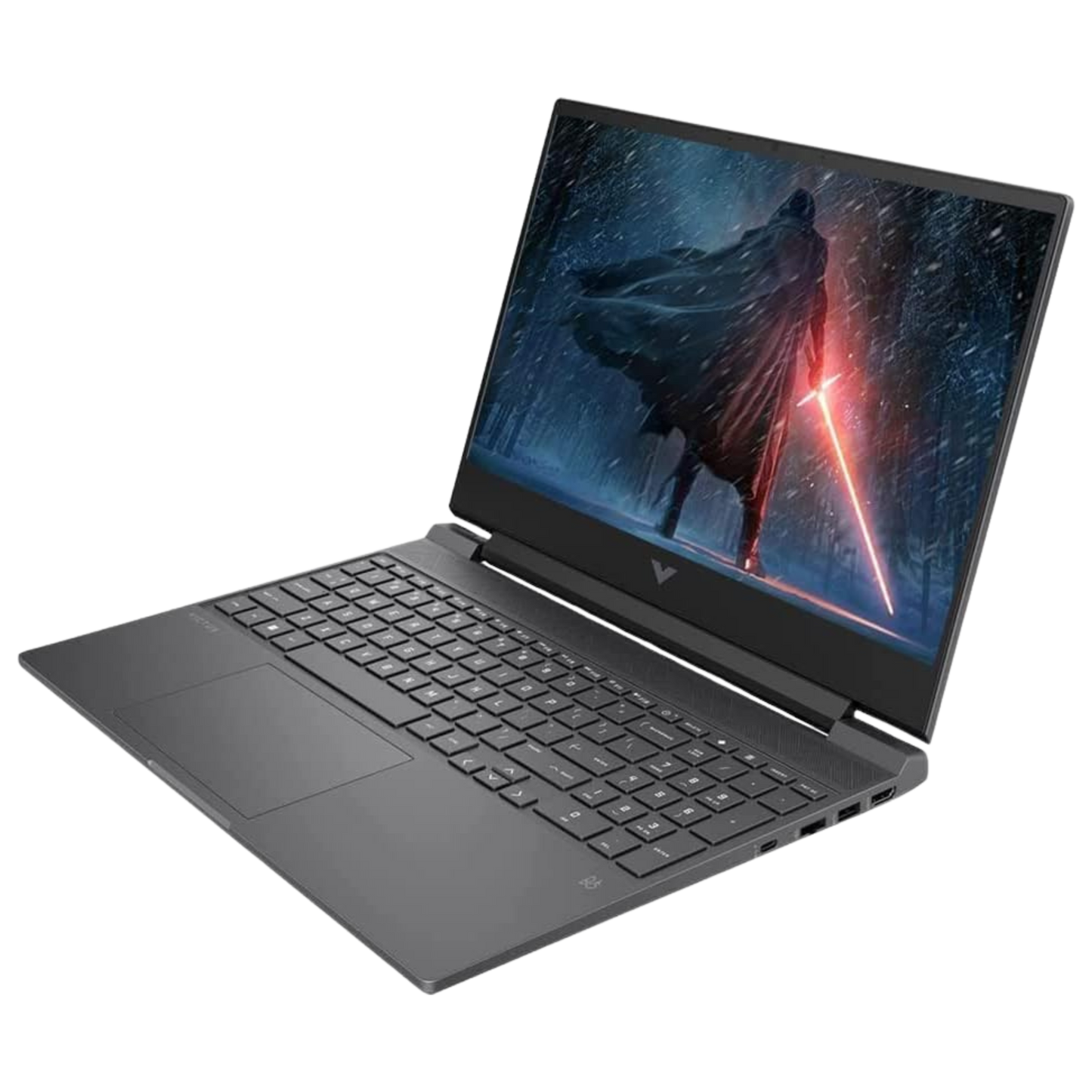 HP VICTUS 16-R0086TX (86J74PA) I7-13700HX/8GB+8GB/512GB NVME/4060 8GB/16.1 165HZ/W11H/OFC21HS (SLV)
