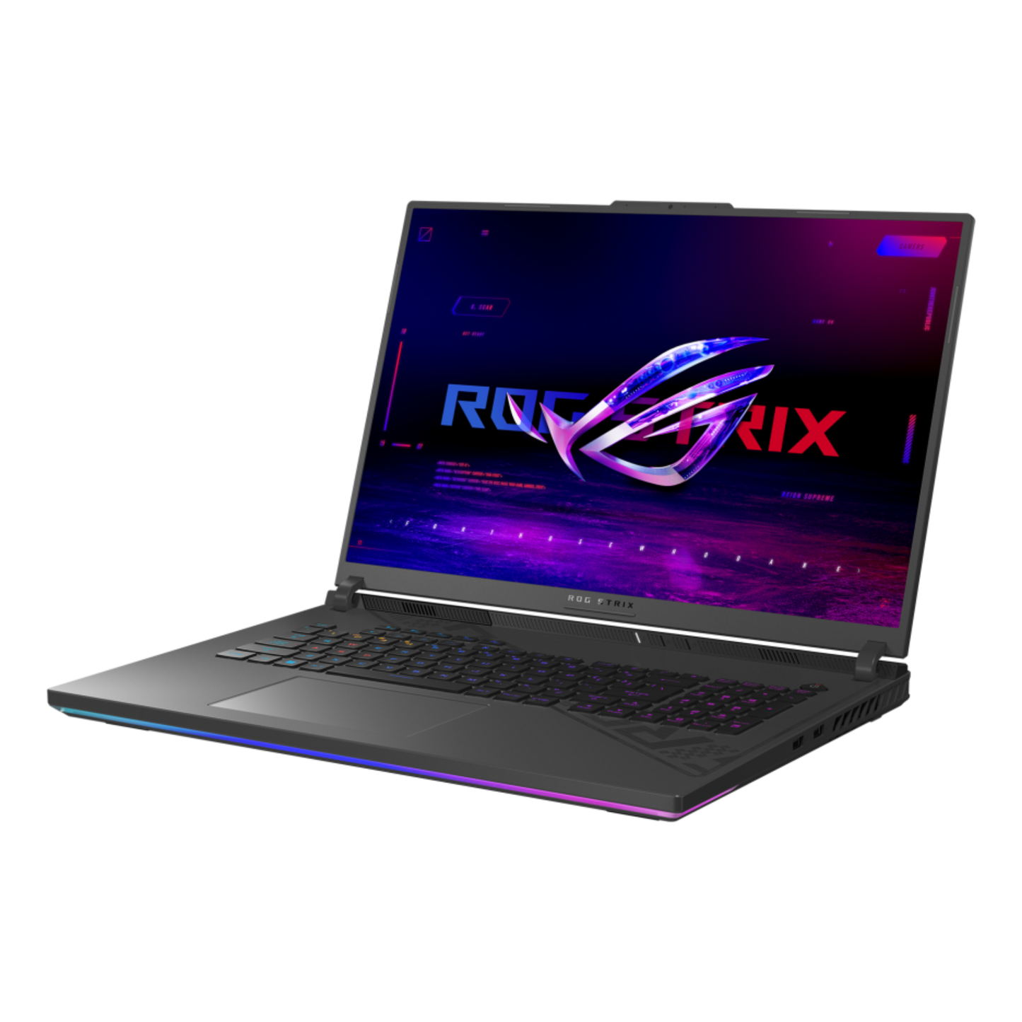 ASUS G814JIR-N6083WS I9-14900HX/16GB/1TB NVME/4070 8GB/18 240HZ/W11H/OFC21HS (GRN)