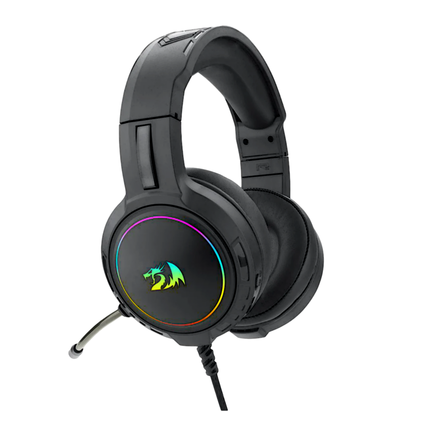REDRAGON MENTO RGB 3.5MM GAMING HEADSET