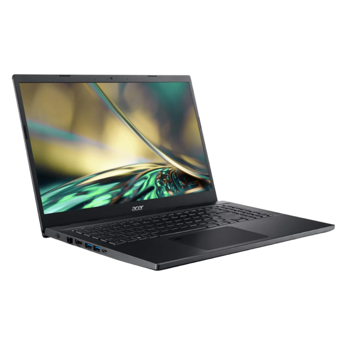 ACER ASPIRE 7 A715-59G-56W7 I5-12450H/16GB/512GB NVME/3050 6GB/W11H/OFC24H+365BASIC (BLK)