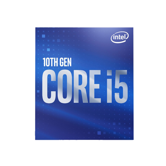 INTEL CORE I5 10400 2.9GHZ (MAX 4.3GHZ) 12MB 65W LGA1200 14NM