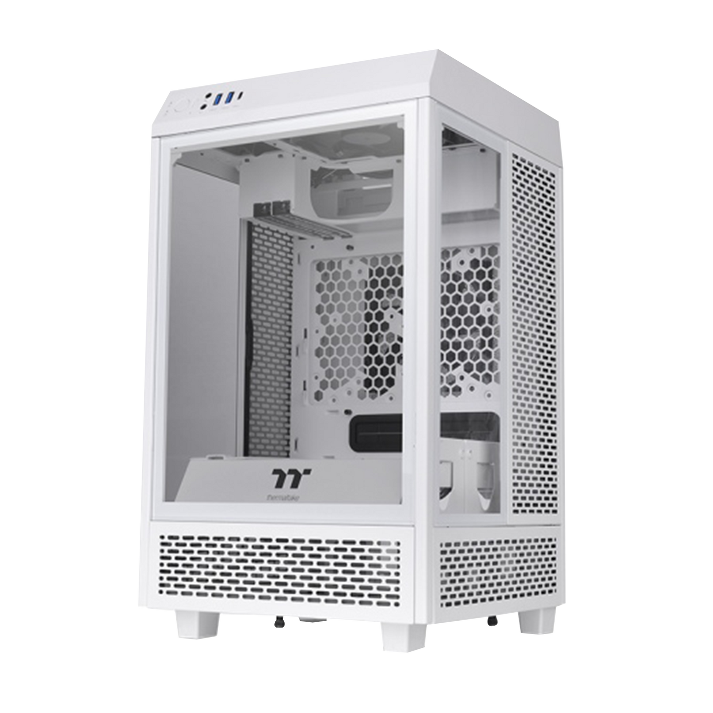 THERMALTAKE THE TOWER 100 SNOW EDITION MINI-ITX CASE