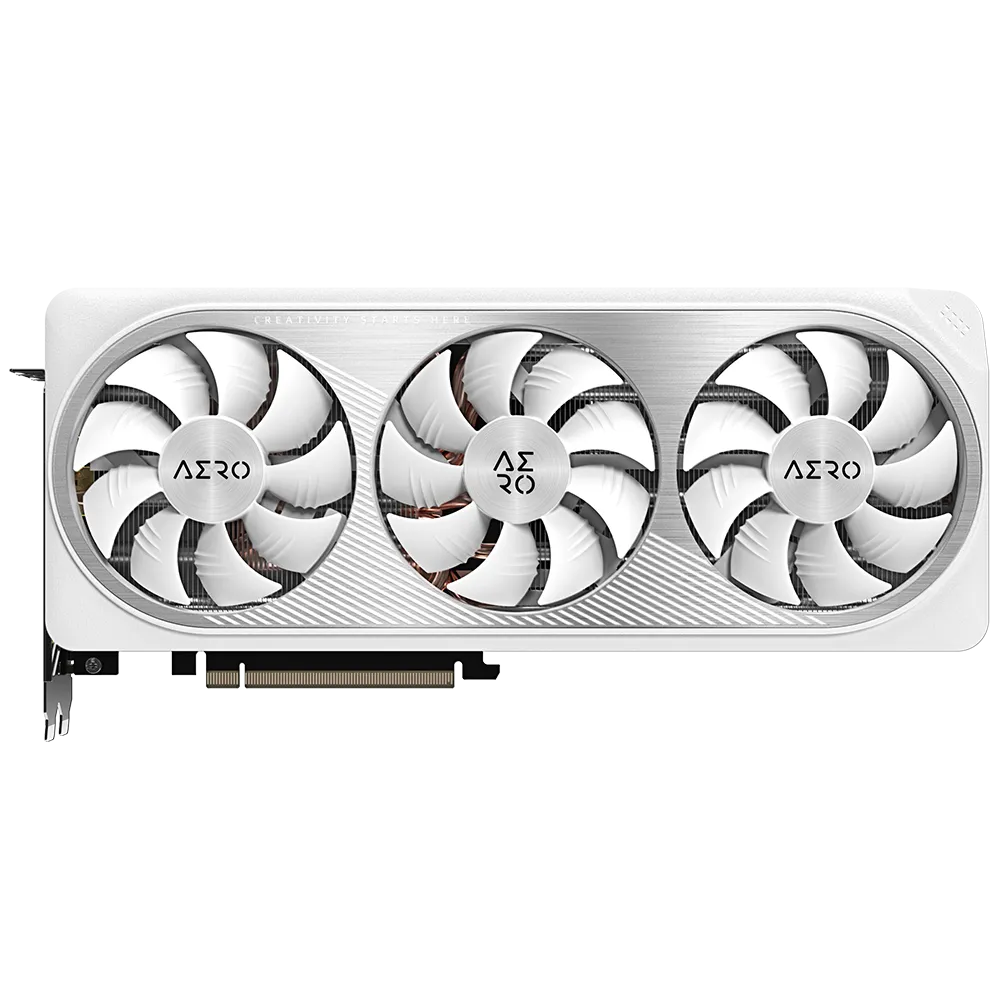 GIGABYTE RTX 4070TI 12GB 192BIT GDDR6X AERO OCV2 (HDMI, 3XDP)