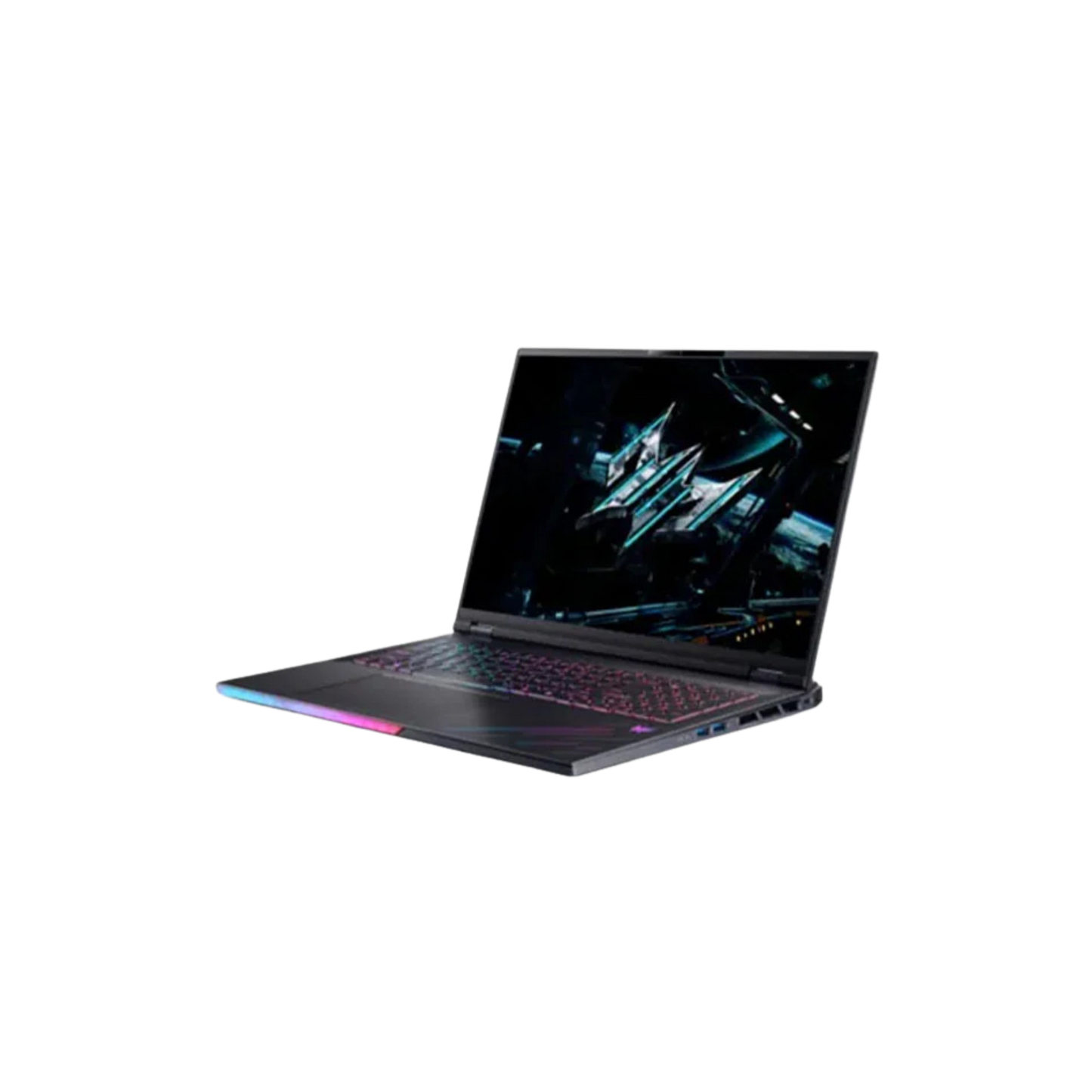 ACER HELIOS 18 PH18-73-97X6 ULTRA 9-275HX/16GB+16GB/2TB NVME/ 5080 16GB/18 250HZ/W11H/OFC24H+365BASIC (BLK)
