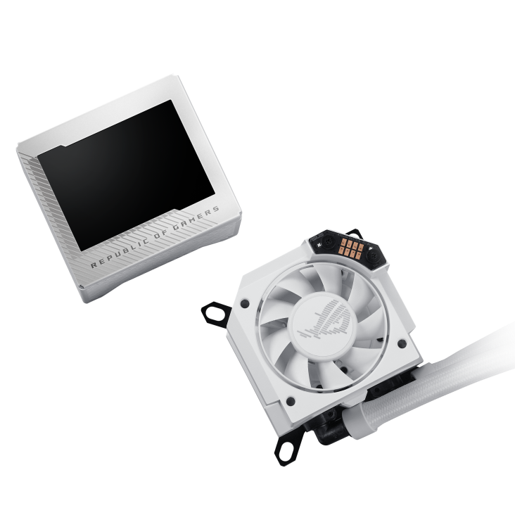 ASUS ROG RYUJIN III 360 ARGB LIQUID CPU COOLER