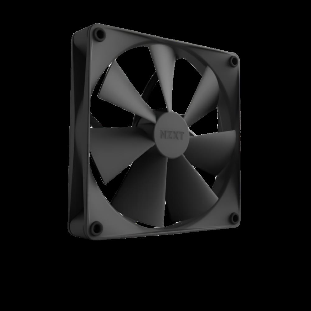 NZXT KRAKEN 280 AIO LIQUID COOLER W/ LCD DISPLAY (BLACK)