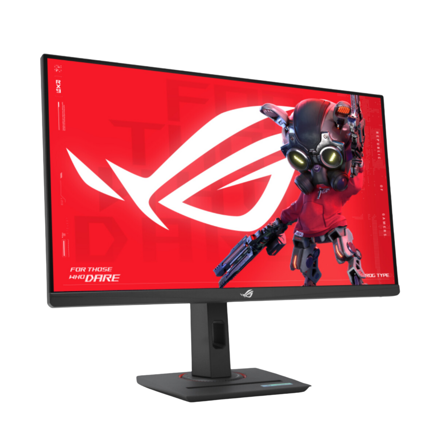 ASUS ROG STRIX XG27ACS 27" QHD IPS GAMING MONITOR 180HZ WLMNT (DP, HDMI, TYPE-C)