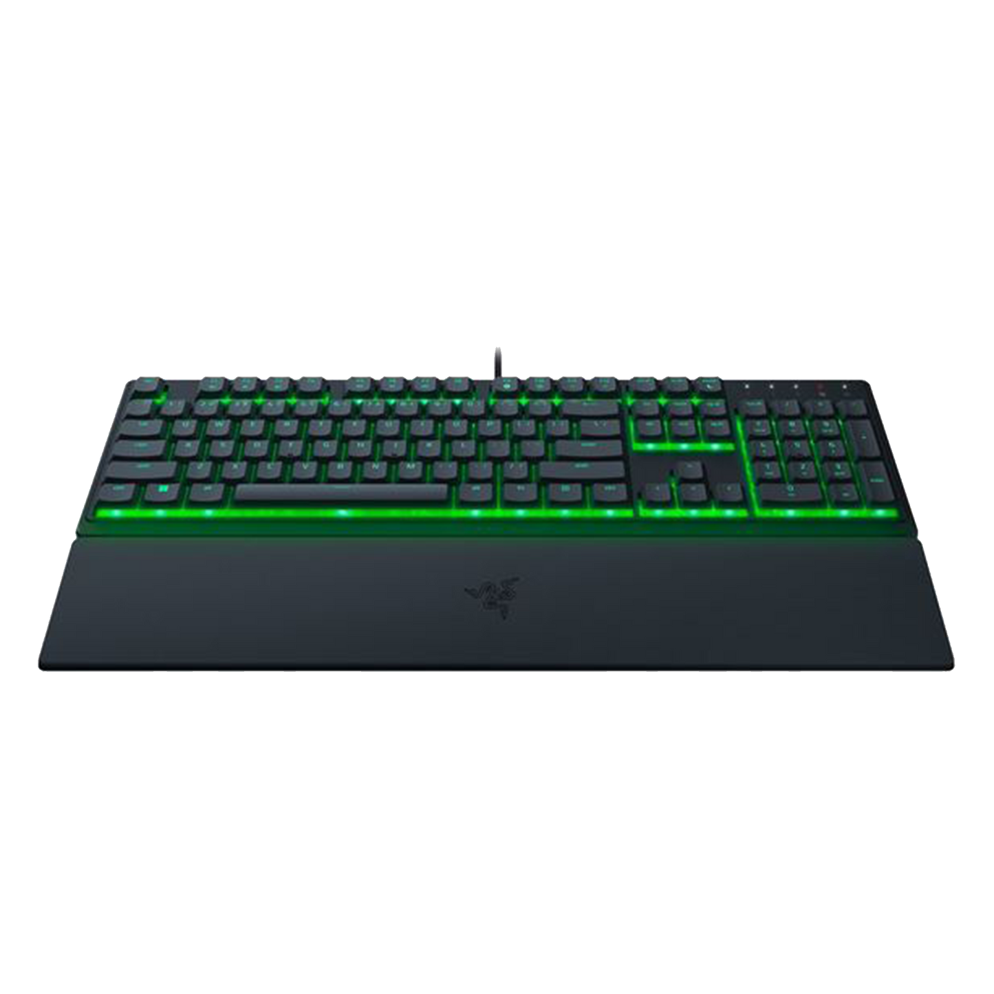 RAZER ORNATA V3 X LOW-PROFILE ERGONOMIC SILENT GAMING KEYBOARD