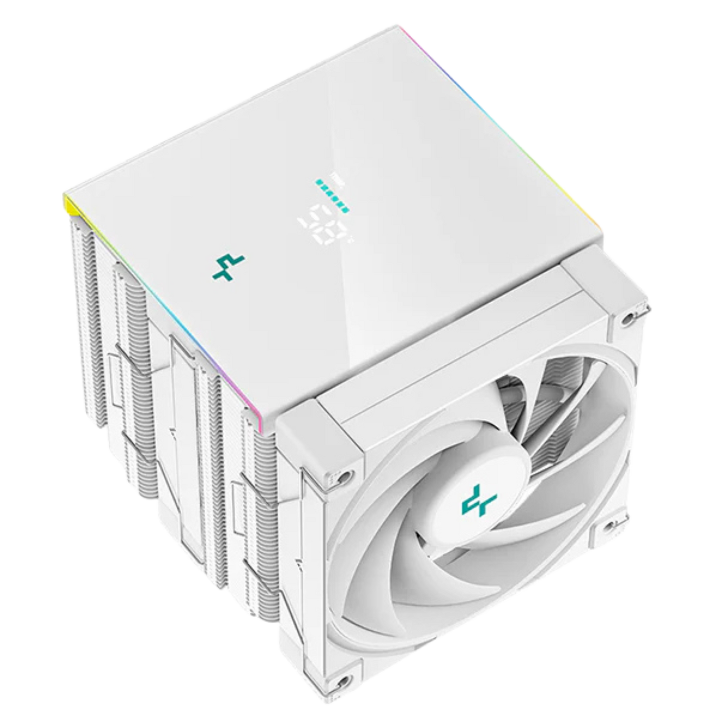 DEEPCOOL AK620 DIGITAL CPU COOLER (WHITE)