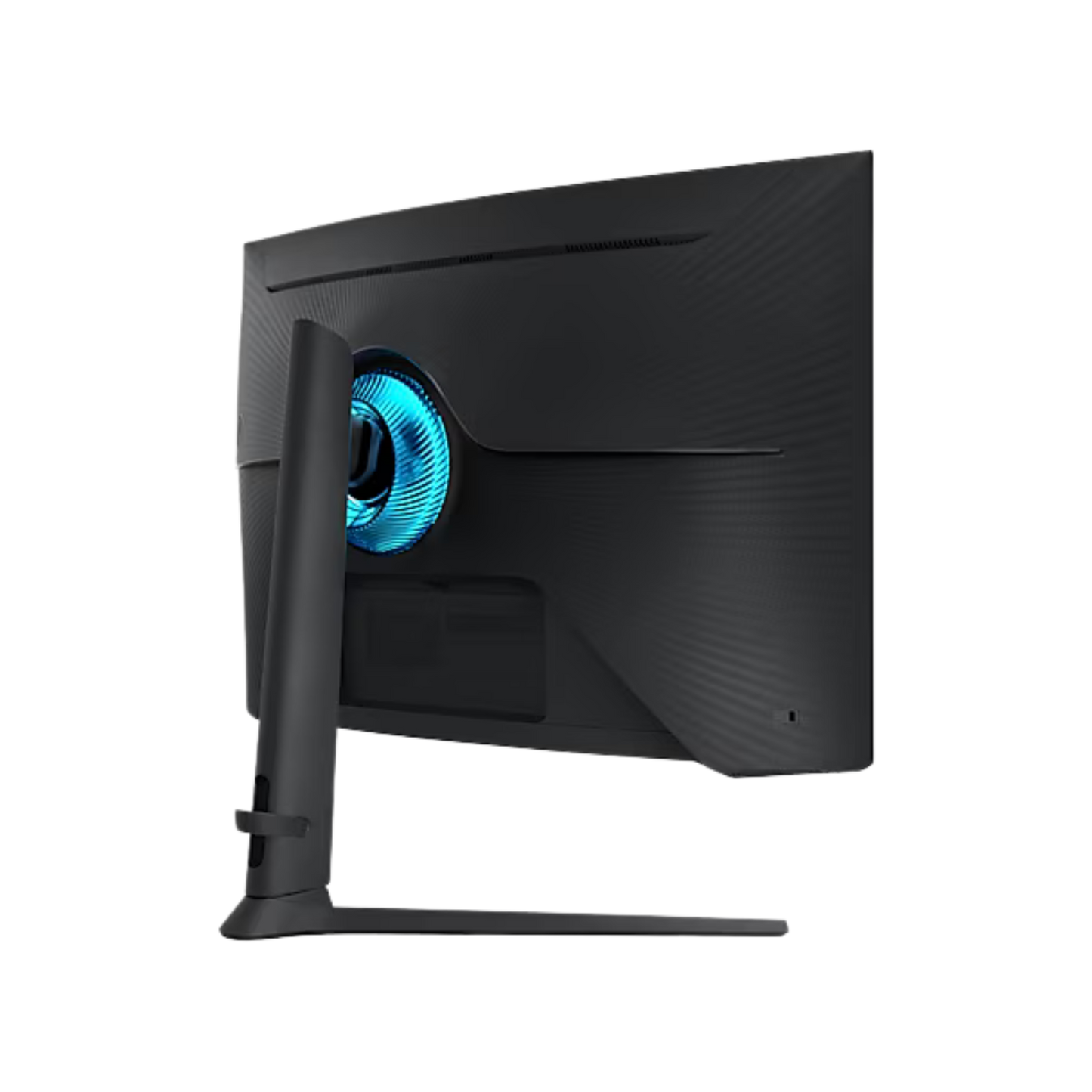 SAMSUNG ODYSSEY G6 LS32BG652EEXXP 32" QHD CURVE GAMING MONITOR 240HZ 1MS W/ SPKR WLMNT HAS (2XHDMI, DP)
