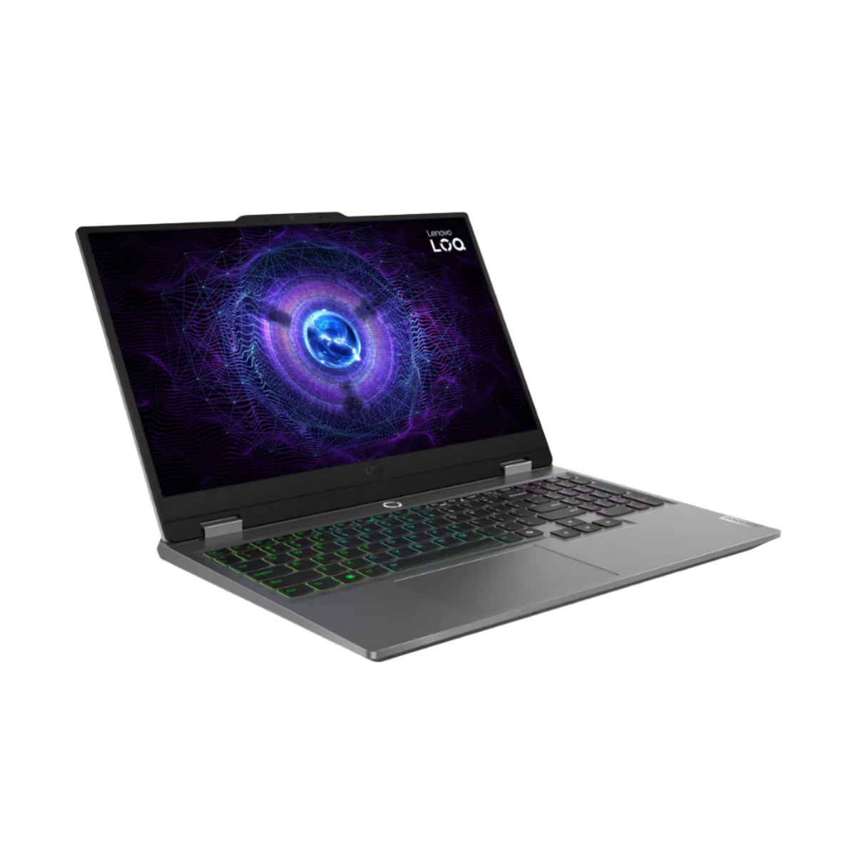 LENOVO LOQ 15IRX9 83DV016RPH I5-13450HX/8GB/512GB NVME/4050 6GB/15.6 144HZ/W11H/OFC24H (GRY)