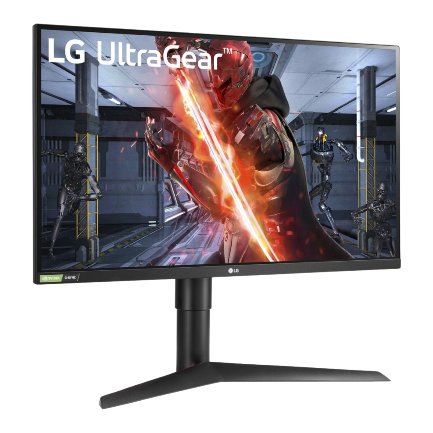 LG 27GN750-B 27" FHD LED IPS GAMING MONITOR 240HZ 1MS WLMNT (2XHDMI, DP)