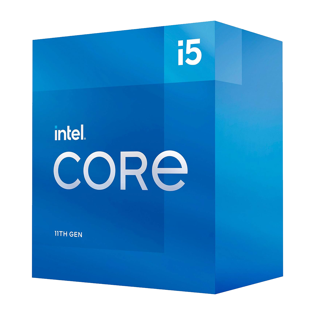 INTEL CORE I5 11400 2.6GHZ (MAX 4.4GHZ) 12MB 65W LGA1200 14NM