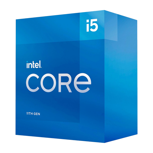 INTEL CORE I5 11400 2.6GHZ (MAX 4.4GHZ) 12MB 65W LGA1200 14NM