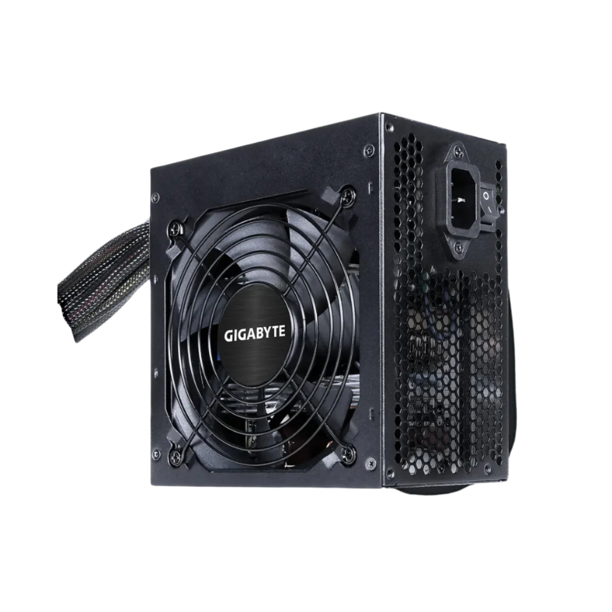 GIGABYTE P650G 650W 1X120MM FAN, 6SATA, 4PCIE, ACTIVE PFC, 80PLUS-GOLD