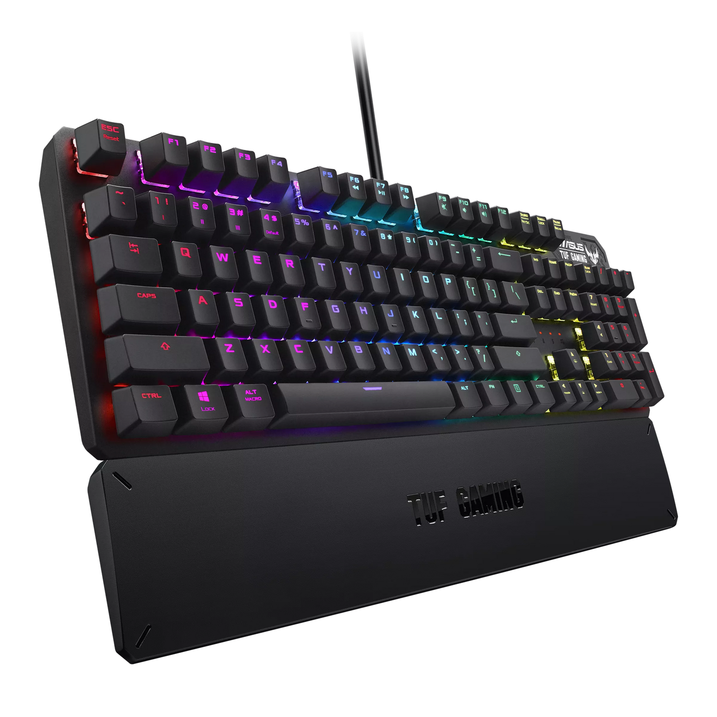 ASUS TUF GAMING K3 MECHANICAL GAMING KEYBOARD