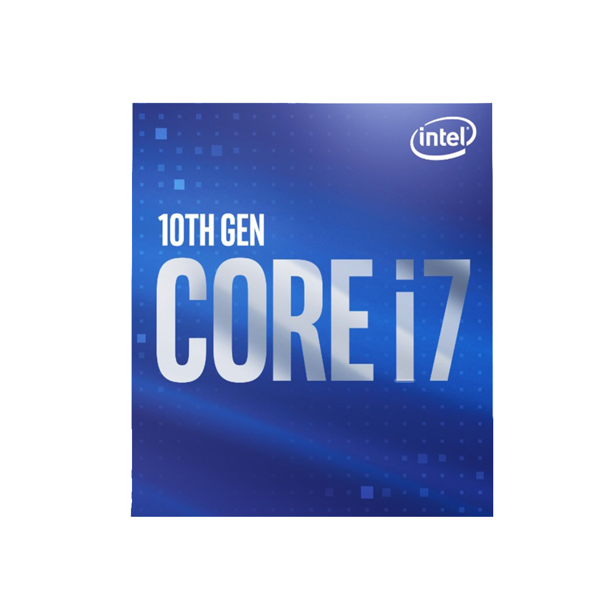 INTEL CORE I7 10700 2.9GHZ (MAX 4.8GHZ) 16MB 65W LGA1200 14NM