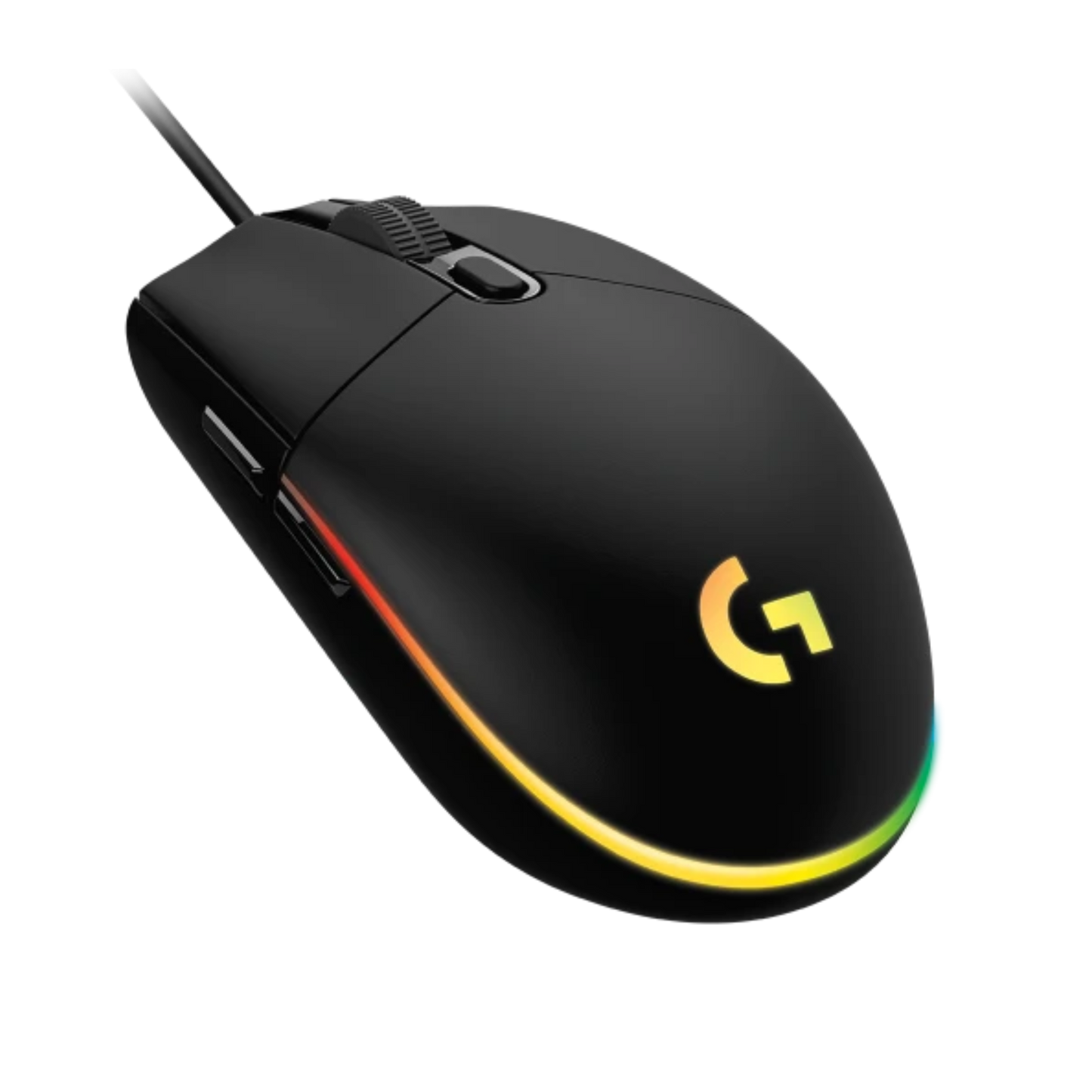 LOGITECH G102 LIGHTSYNC RGB GAMING MOUSE
