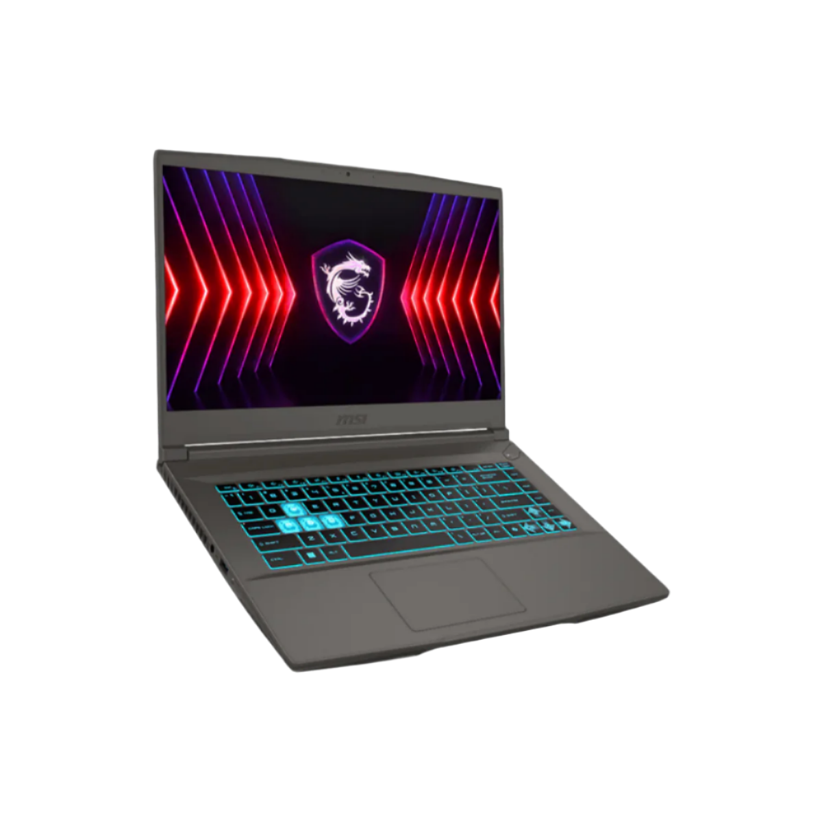 MSI B7VE-043PH THIN A15 R5-7535HS/8GB/512GB NVME/4050 6GB/15.6 144HZ/W11H (GRY)