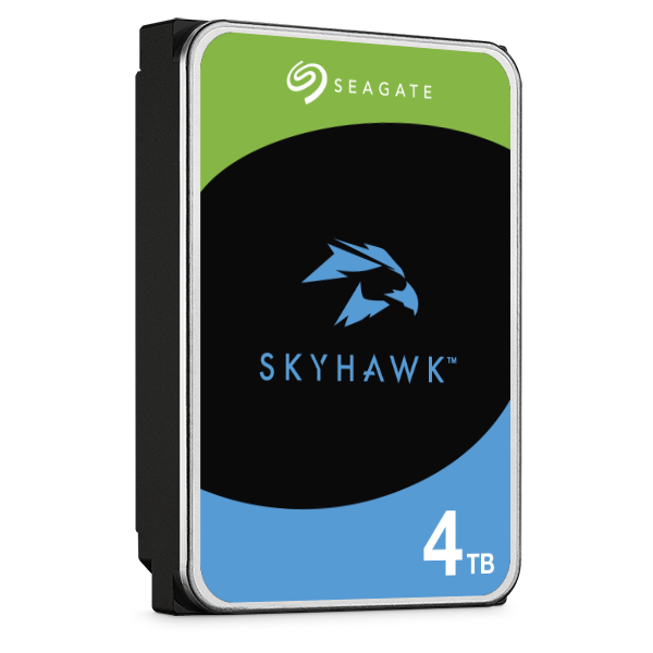 SEAGATE 4TB SKYHAWK SATA 6GB/S (ST4000VX016) 256MB