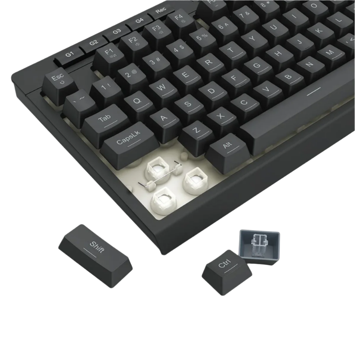 REDRAGON S141 GAMING SET (KEYBOARD+MOUSE)