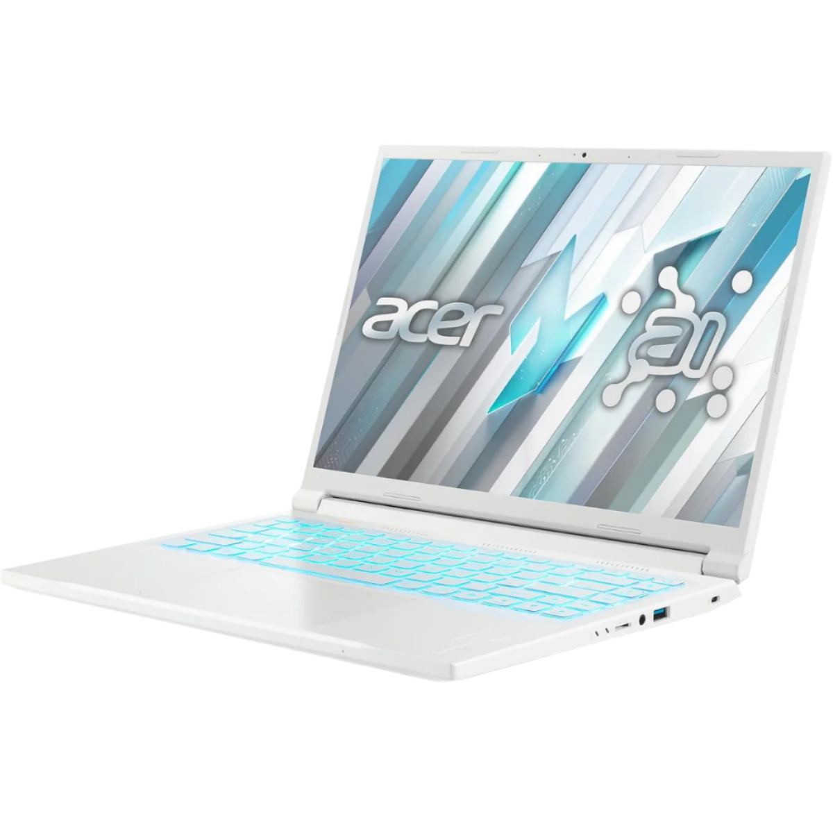 ACER NITRO V ANV14-61-R3UG R7-8845HS/16GB/512GB NVME/4050 6GB/14.5 120HZ/W11H (WHT)