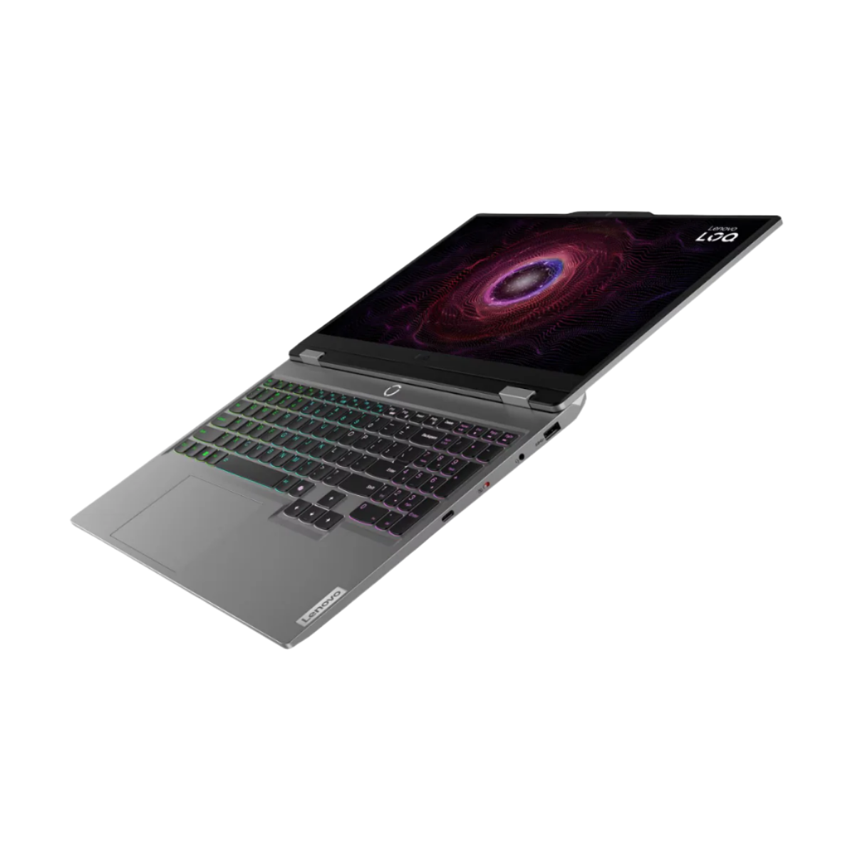 LENOVO LOQ 15ARP9 83JC00GEPH R7-7435HS/12GB/512GB NVME/4050 6GB/15.6 144HZ/W11H (GRY)