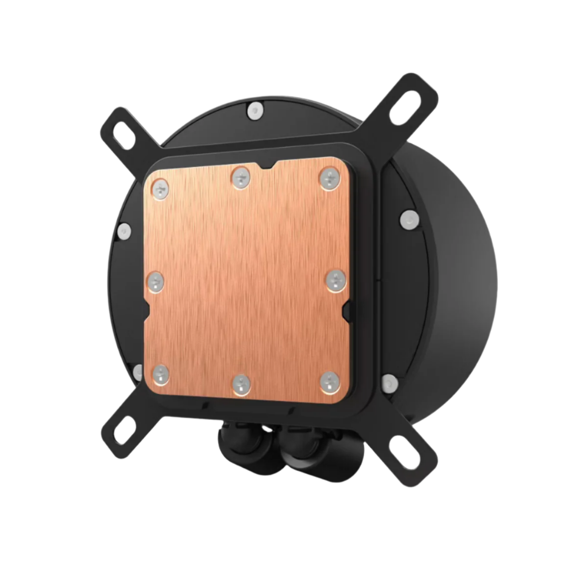 NZXT KRAKEN ELITE 240 RGB AIO LIQUID COOLER W/ LCD DISPLAY, RGB FANS
