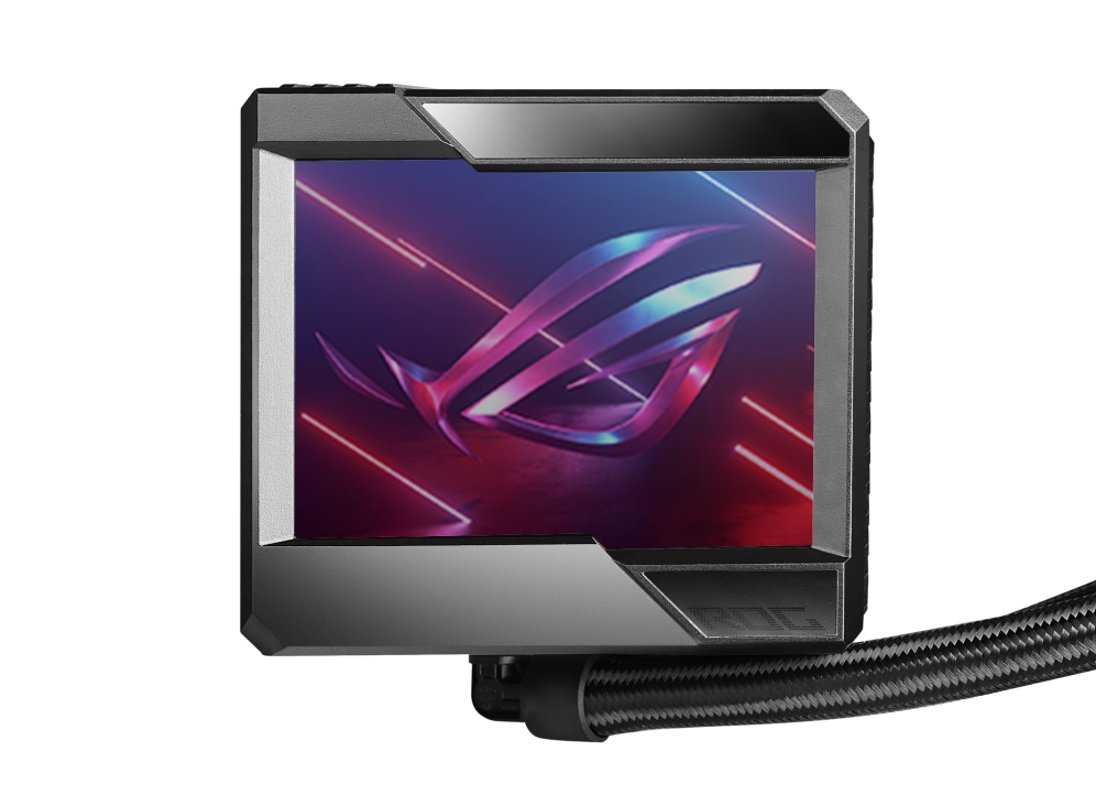 ASUS ROG RYUJIN II 240 ARGB LIQUID CPU COOLER