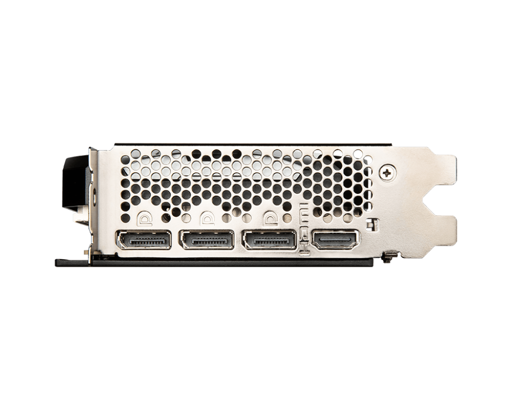 MSI RTX 4060TI 8G 128BIT GDDR6 VENTUS 3X E OC (HDMI, 3XDP)