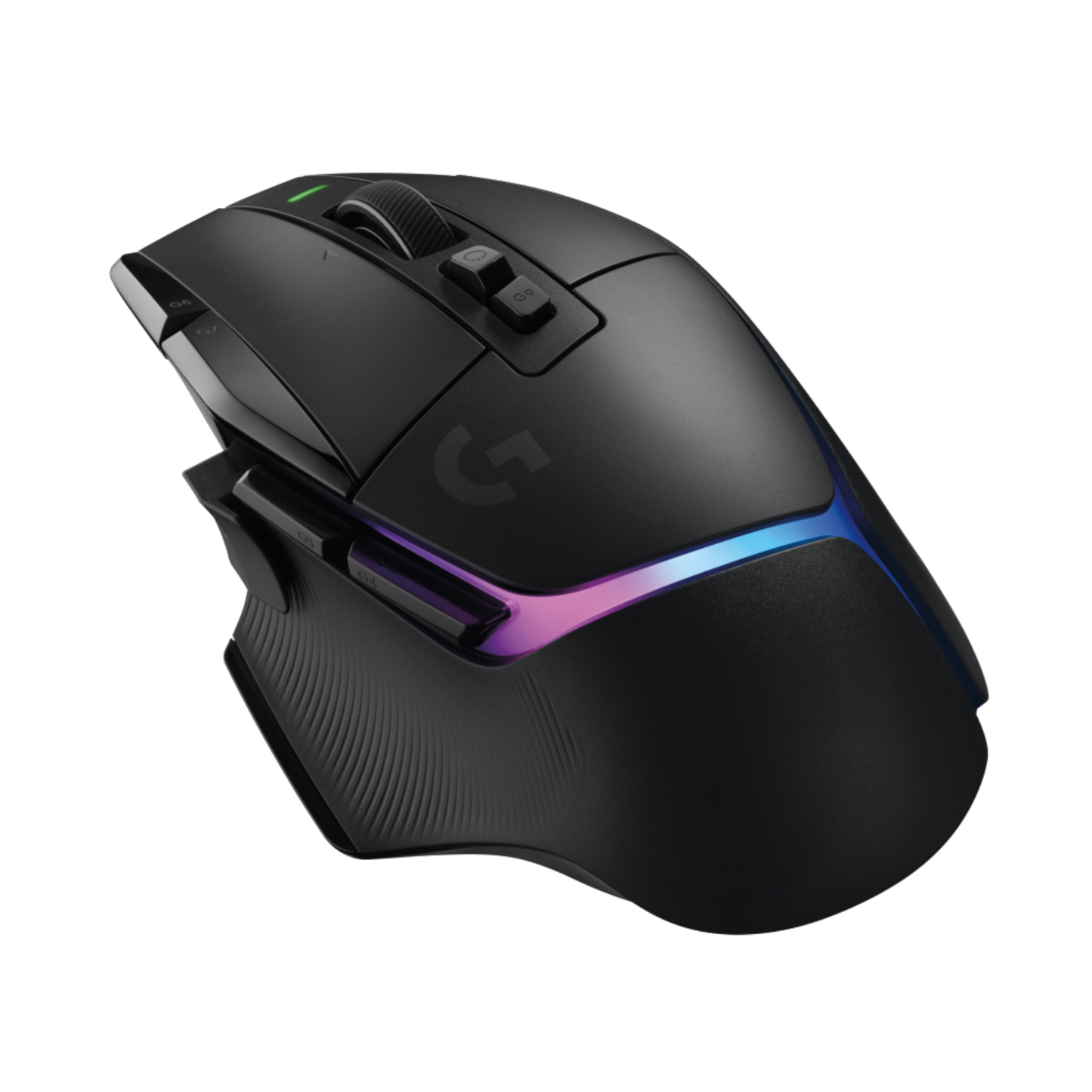LOGITECH G502 X PLUS LIGHTSPEED WIRELESS RGB GAMING MOUSE