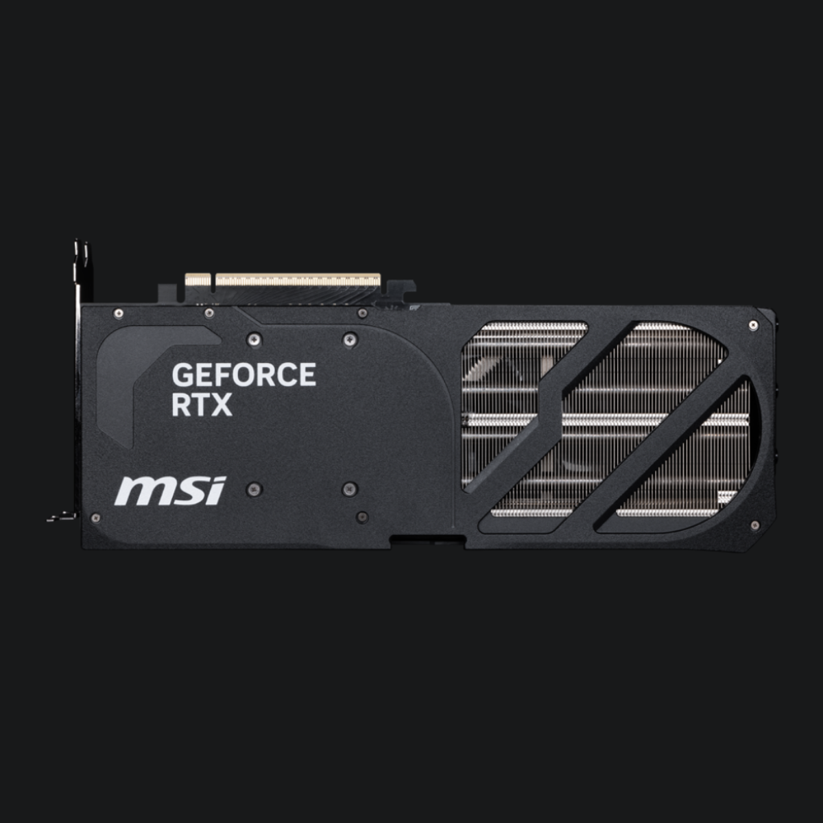 MSI RTX 5080 16GB 256BIT GDDR7 SHADOW 3X OC (HDMI, 3XDP)