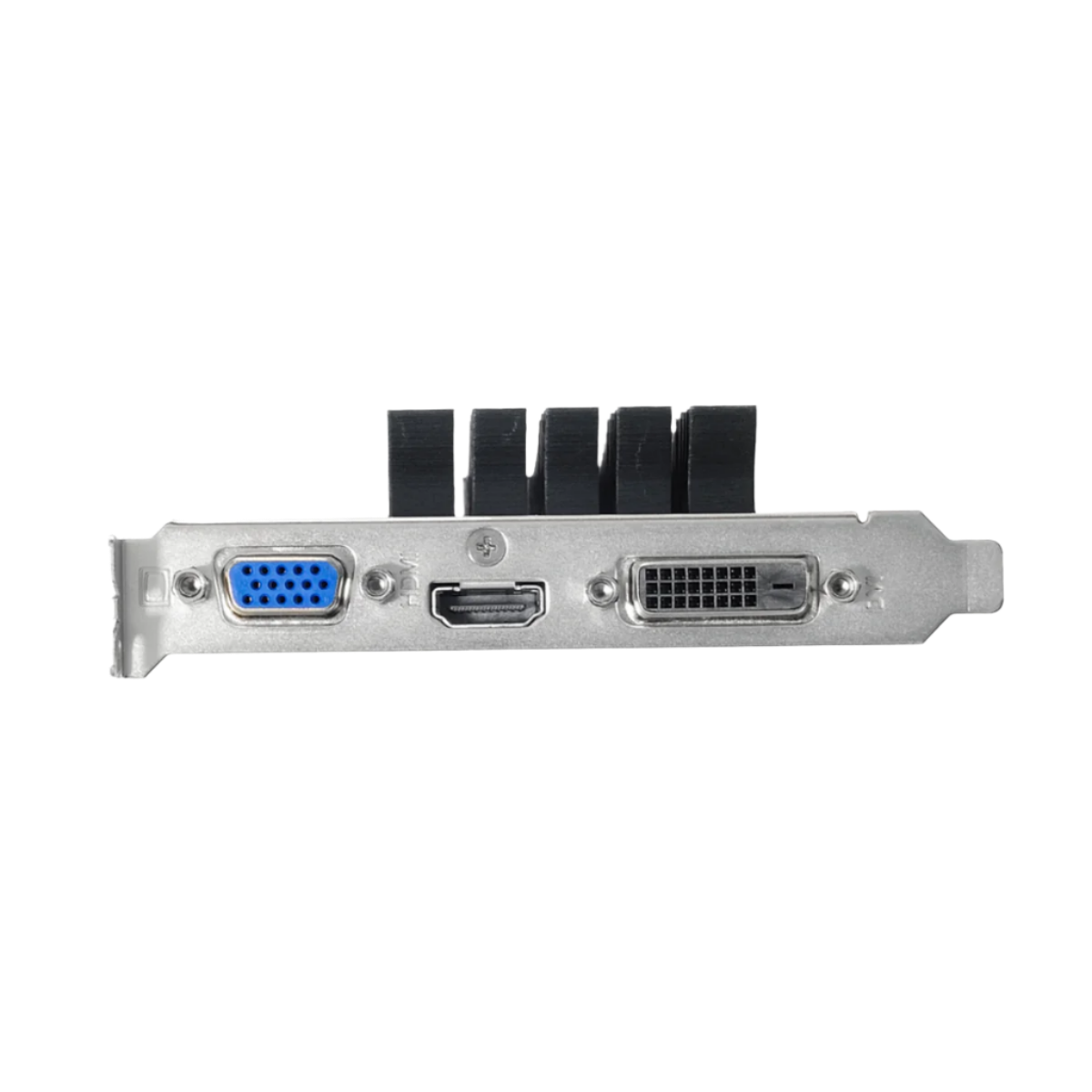 ASUS GT 730 2048MB 64BIT DDR5 SILENT (GT730-SL-2GD5-BRK) (HDMI, DVI, DB15)