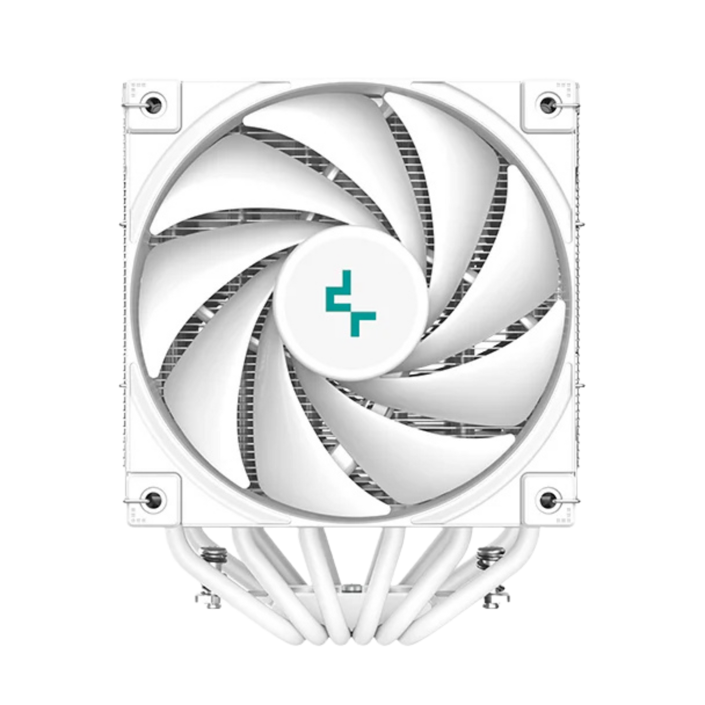 DEEPCOOL AK620 DIGITAL CPU COOLER (WHITE)