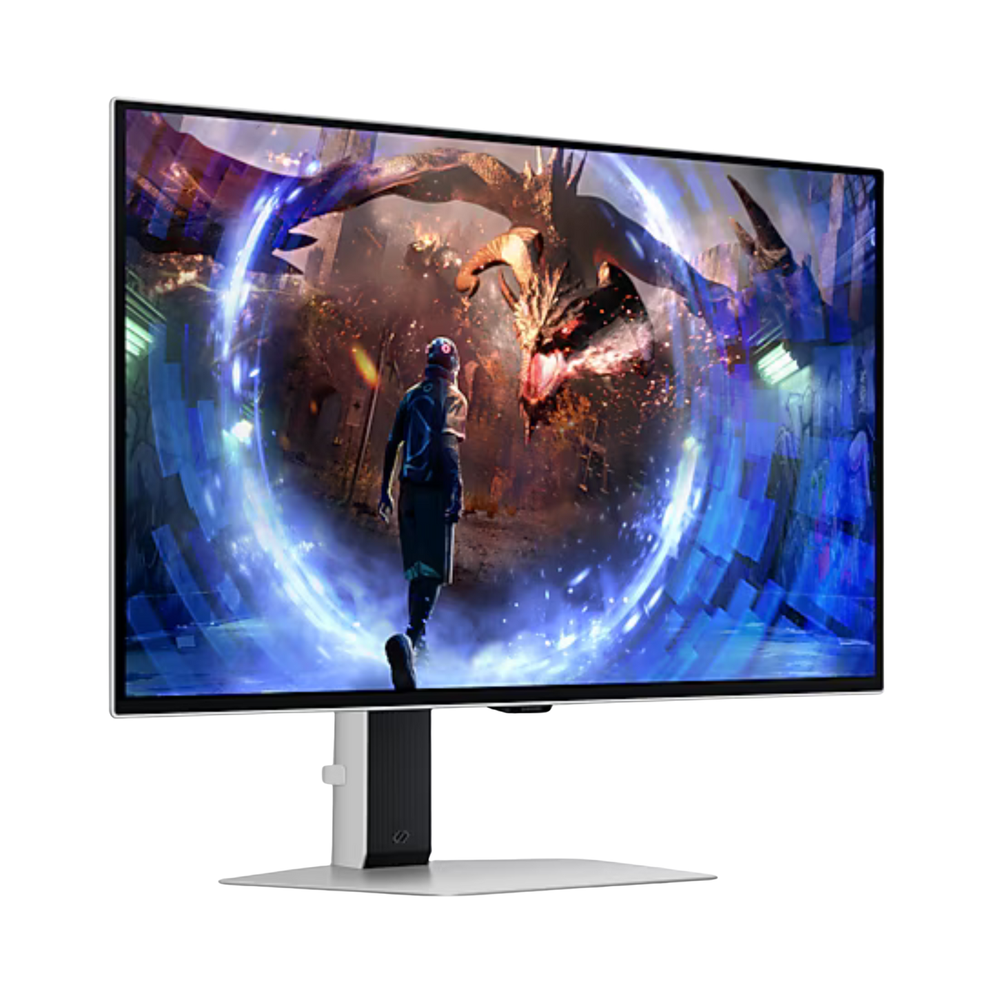 SAMSUNG ODYSSEY G6 LS27DG602SEXXP 27" QHD OLED GAMING MONITOR 360HZ 0.03MS WLMNT W/ HAS (2XHDMI, DP)