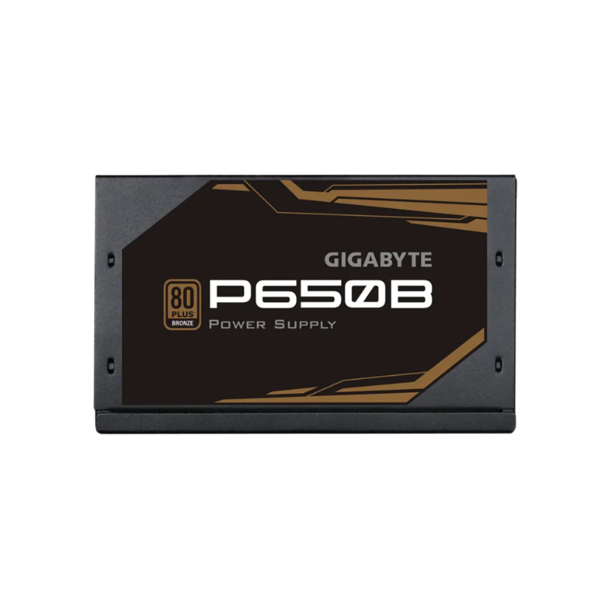 GIGABYTE P650G 650W 1X120MM FAN, 6SATA, 4PCIE, ACTIVE PFC, 80PLUS-GOLD