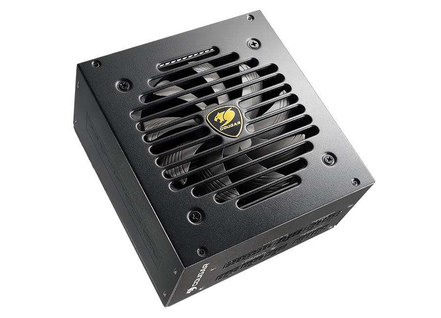 COUGAR GEX750 750W, 120MM FAN, MODULAR, 80-PLUS GOLD