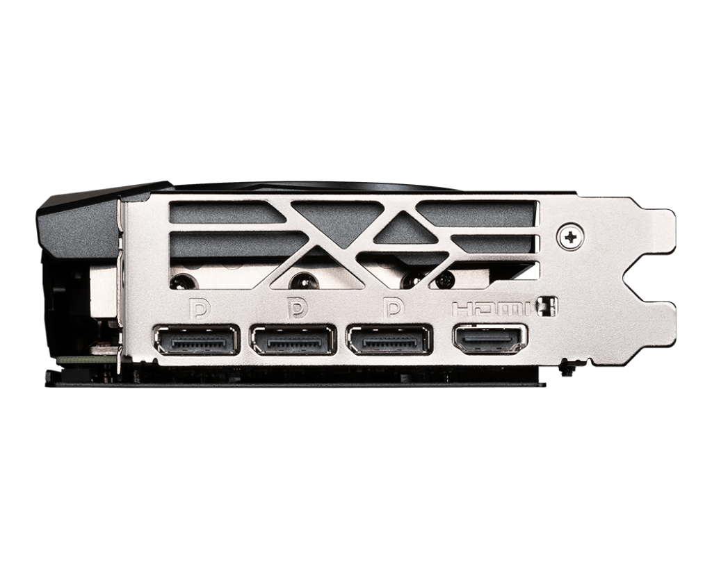 MSI RTX 4070 12G 192BIT GDDR6X GAMING X SLIM (HDMI, 3XDP)