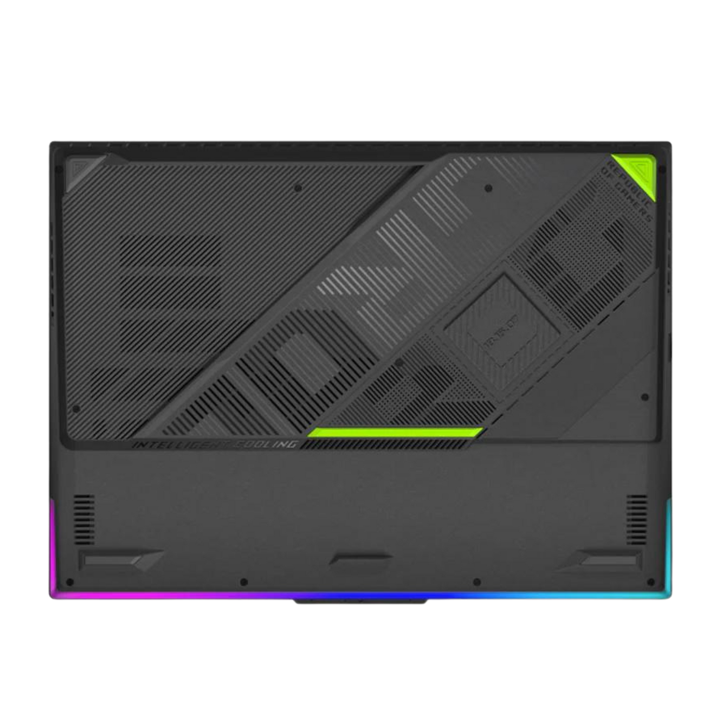 ASUS G814JIR-N6083WS I9-14900HX/16GB/1TB NVME/4070 8GB/18 240HZ/W11H/OFC21HS (GRN)