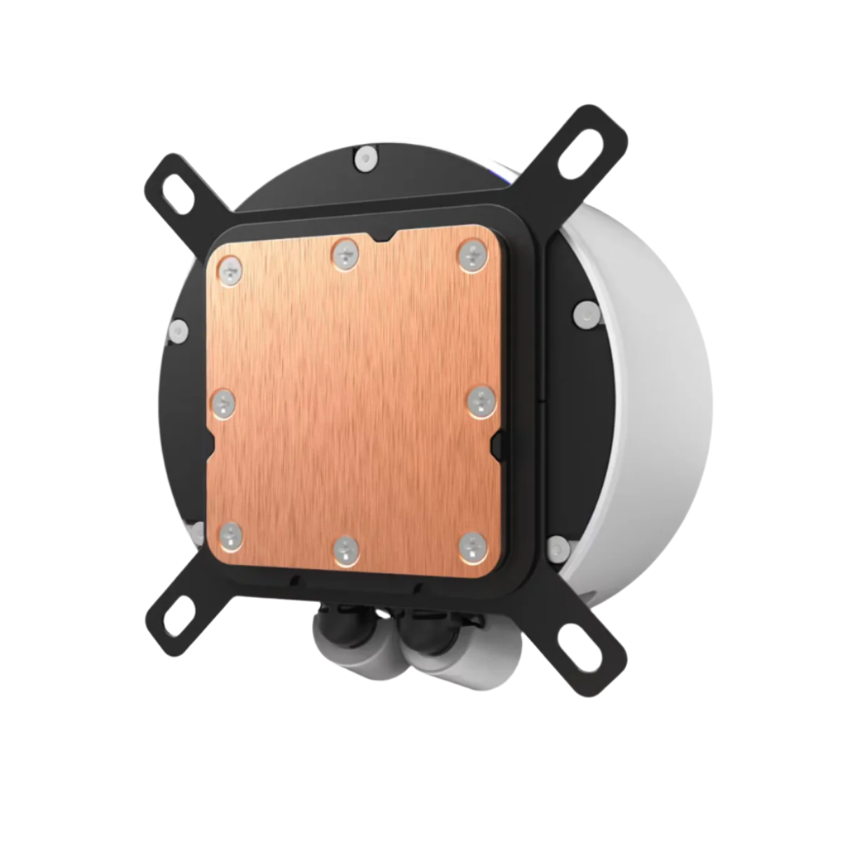 NZXT KRAKEN ELITE 240 RGB AIO LIQUID COOLER W/ LCD DISPLAY, RGB FANS