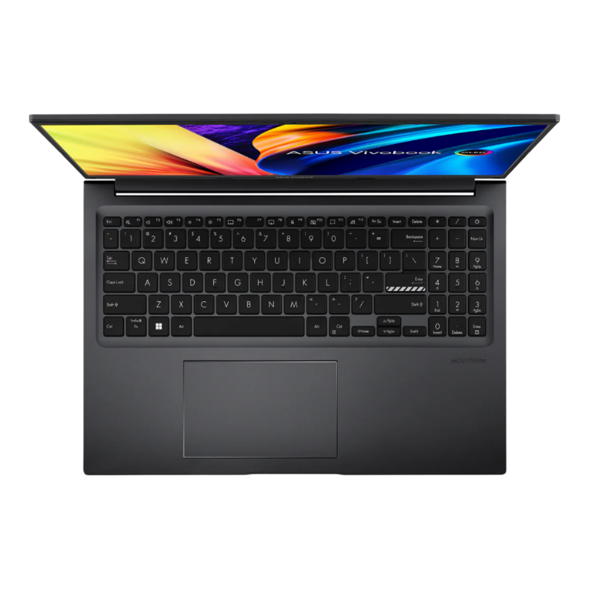 ASUS X1605VA-MB738WSM I9-13900H/8GB+8GB/512GB NVME/16/W11H/OFC21HS+365BASIC (BLK)