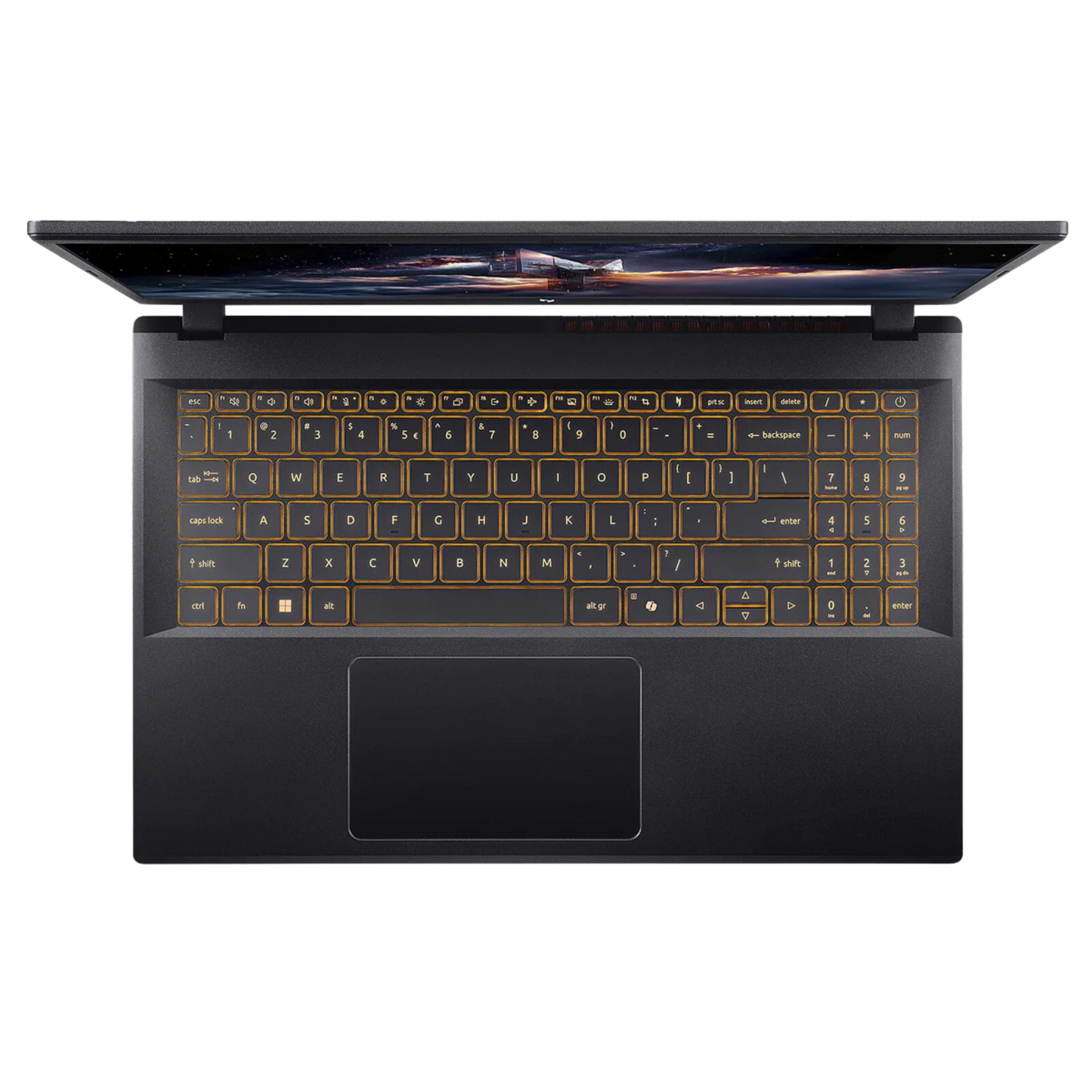 ACER NITRO V 15 ANV15-52-572T I5-13420H8GB+8GB512GB NVME5050 8GB15.6 165HZW11H (BLK)