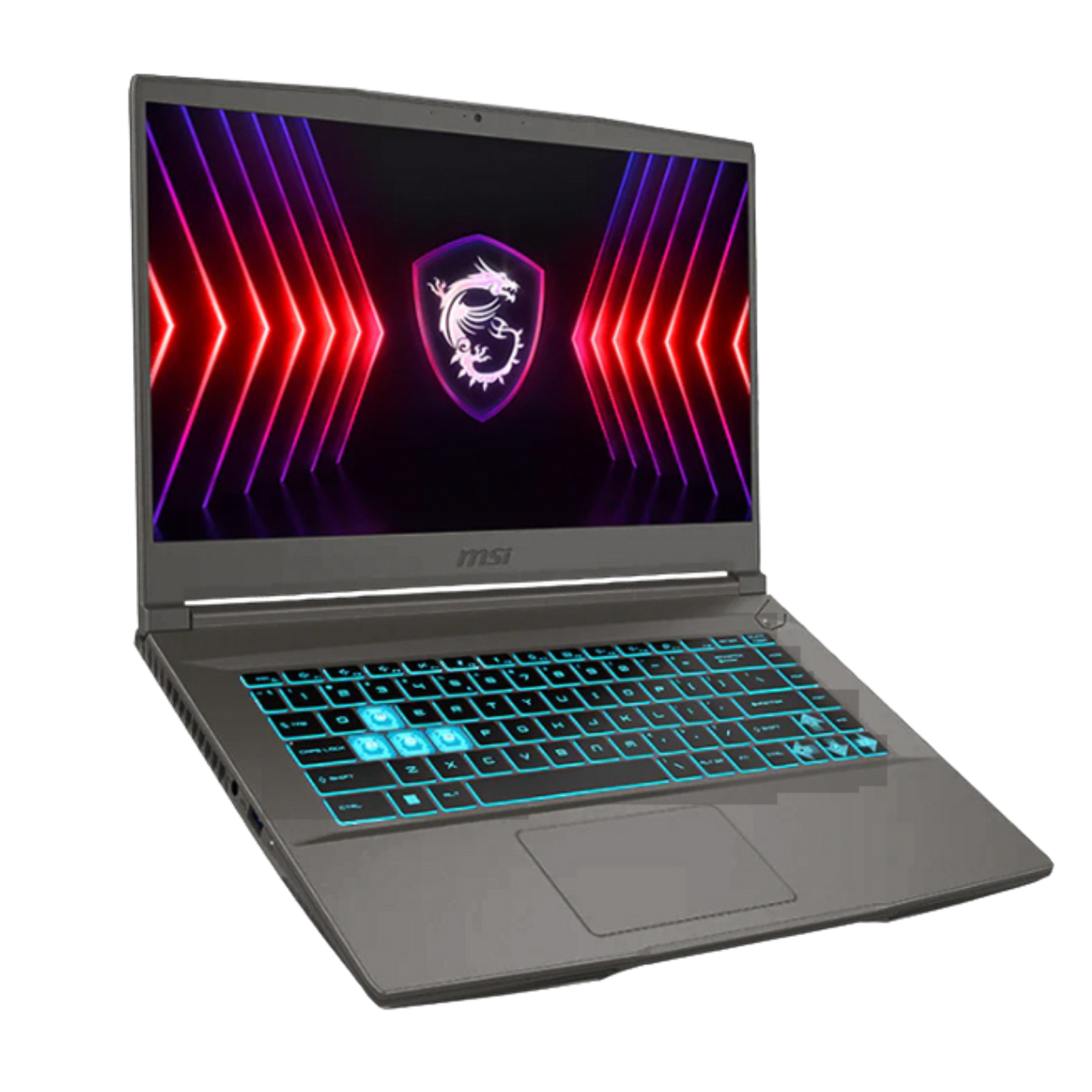 MSI B12UC-1435PH THIN 15 I5-12450H/8GB+8GB/512GB NVME/3050 4GB/15.6 144HZ/W11H (BLK)