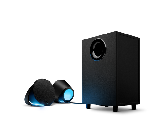 LOGITECH G560 LIGHTSYNC BLUETOOTH GAMING SPEAKER