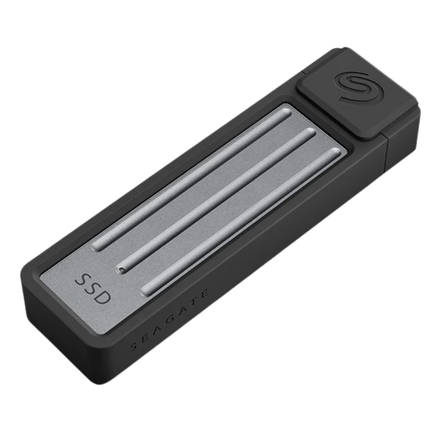 SEAGATE 1TB ULTRA COMPACT SSD USB-C 3.2 (STMX1000400) BLACK
