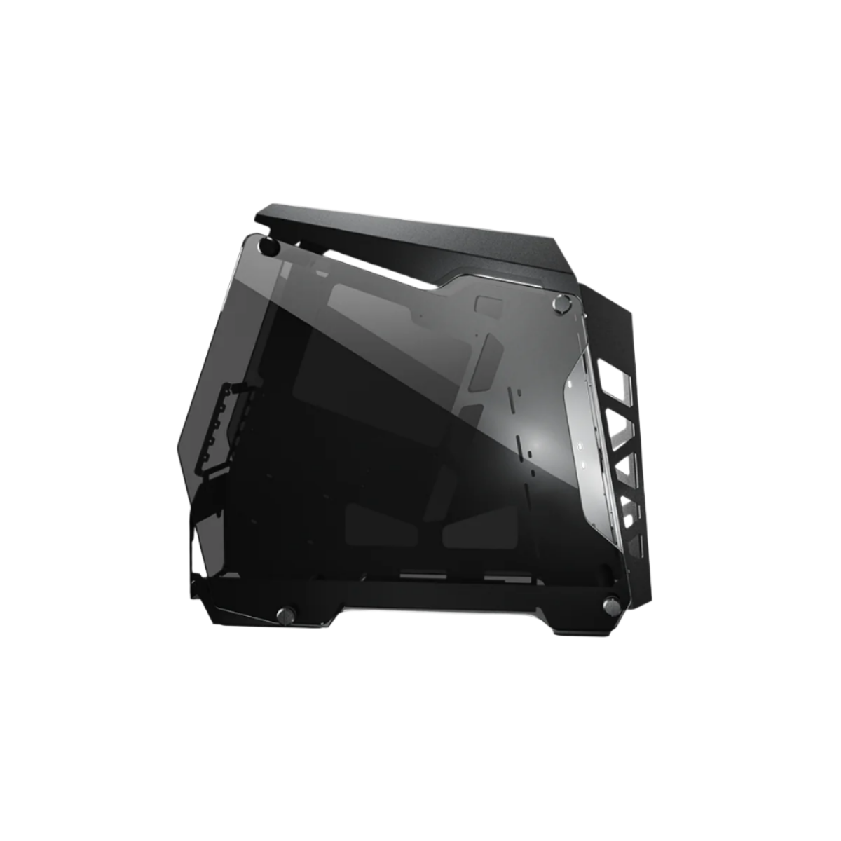 HEC COUGAR CONQUER ESSENCE TEMPERED MICRO ATX CASE